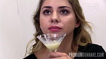 Premium Bukkake Julie Red Swallows 54 Huge Mouthful Cum Loads Premium Bukkake Julie Red Swallows 54 Huge Mouthful Cum Loads