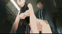 Busty Hottie Gets Gangbanged In Public Train Busty Hottie Gets Gangbanged In Public Train