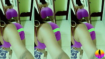 Trailer Famous Hollywood Actress Visits Brazil And Records Video In The Pool