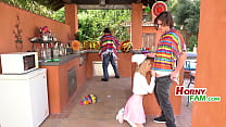 Celebrating Cinco De Mayo With Tiny Stepsister Celebrating Cinco De Mayo With Tiny Stepsister