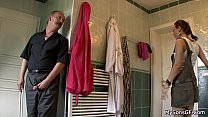 GF Cheating Sucking And Riding Oldman Cock GF Cheating Sucking And Riding Oldman Cock