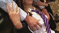 Inspector Fucks Naughty In A College