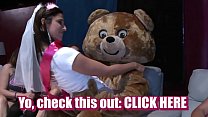 DANCING BEAR Wild CFNM Orgy Compilation #1