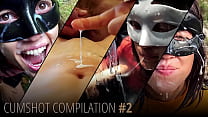 Cumshot Compilation #2 Sperm Fiesta! Cumshot Compilation #2 Sperm Fiesta!