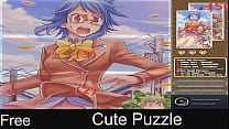 Cute Puzzle Cute Puzzle
