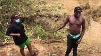 He Saw Me In The Forest And He Took Me Back Home To An Uncompleted Building We Had A Nice Fun Time