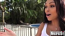 Ebony Babe's Anal Vacation Mofos.com Ebony Babe's Anal Vacation Mofos.com