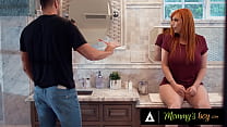 MOMMY'S BOY Stacked Redhead MILF Lauren Phillips Gives Hung Stepson Good Morning Fuck Before Work MOMMY'S BOY Stacked Redhead MILF Lauren Phillips Gives Hung Stepson Good Morning Fuck Before Work