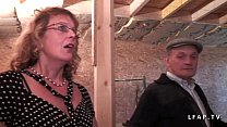 Mature Francaise Se Fait Demonter Le Cul En Gangbang Mature Francaise Se Fait Demonter Le Cul En Gangbang