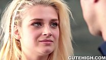 Hot Teen With Trouble Focusing Hot Teen With Trouble Focusing