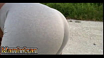 Mamirrican Follando Fuerte Luego De Una Rutina De Ejercicios Al Aire Libre (completo En RED)