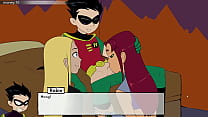 18titans Part 22 Terra Date