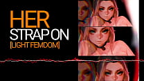 F4M | Erotic Audio | Her Strap On #aiart F4M | Erotic Audio | Her Strap On #aiart