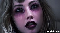 Hell Yeah! Goth Teen Nympho Ivy Wolfe Goes CRAZY! Hell Yeah! Goth Teen Nympho Ivy Wolfe Goes CRAZY!