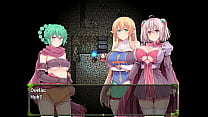 Explorers Of The Abyss [RPG Hentai Game] Ep.1 Big Boobs Dungeon Party
