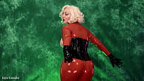 Femdom JOI POV In Latex French FREE Porn Video (Arya Grander) Femdom JOI POV In Latex French FREE Porn Video (Arya Grander)