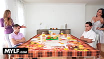 Cum Here—Would A Foursome With Your Stepmommies Make You Feel Better? Cum Here—Would A Foursome With Your Stepmommies Make You Feel Better?