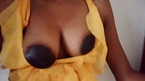 Indian Pregnant Teen Wants Romantic Sex On The Floor And Gets Creampied