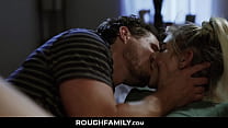 RoughFamily.com ⏩ Romantic Step Sibling Fuck At Midnight Jessie Saint