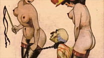 Vintage Erotic Art Vintage Erotic Art