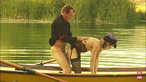 This Lovely Couple Banged Outdoors In The Middle Of A Lake In A Small Boat This Lovely Couple Banged Outdoors In The Middle Of A Lake In A Small Boat