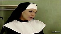 German Nun Seduce To Fuck By Prister In Classic Porn Movie