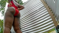 Camara En Cabina De Playa(AMATEUR LATINA)