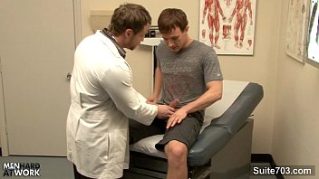Sexy Patient Gets Fucked By Gay Doctor Sexy Patient Gets Fucked By Gay Doctor