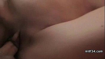 Horny Amateur Housewife Milf Gets Pounded With POV
