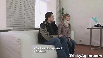 Tricky Agent – Assfucked Christie B With Her Bf Downstairs Teen-porn Tricky Agent – Assfucked Christie B With Her Bf Downstairs Teen-porn
