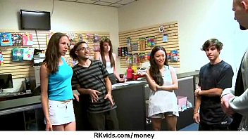 Cute Teen Sucked And Fucked For Cash 13