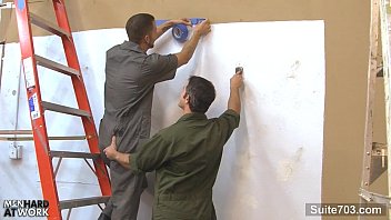 Tattooed Gay Workers Fucking Well Tattooed Gay Workers Fucking Well