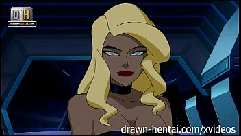 Justice League Hentai – Canary Fucked In A Flash Justice League Hentai – Canary Fucked In A Flash