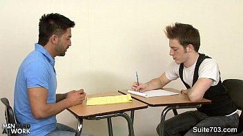 Gay Students Fucking In The Classroom