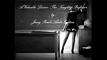 A Valuable Lesson: The Slutty Professor A Valuable Lesson: The Slutty Professor