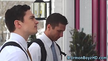 Muscly Mormon Sprays Cum Muscly Mormon Sprays Cum