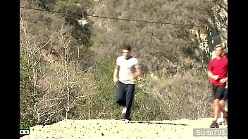 Horny Gay Jocks Fucking Outdoors Horny Gay Jocks Fucking Outdoors