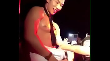 Japan Gay Stripper