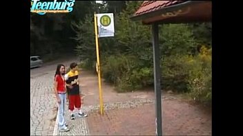 Guy Fucks Teen Girl On Bus Stop Guy Fucks Teen Girl On Bus Stop