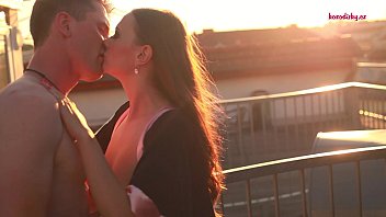 PORN VALENTINE – ROOFTOOP ROMANCE AND ROMANTIC HARDFUCKING PORN VALENTINE – ROOFTOOP ROMANCE AND ROMANTIC HARDFUCKING
