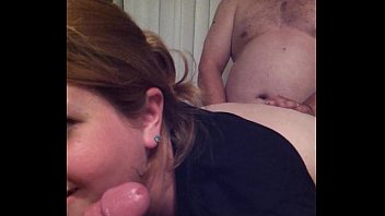 Bbw Sucks Chub While Husband Fucks Her Bbw Sucks Chub While Husband Fucks Her