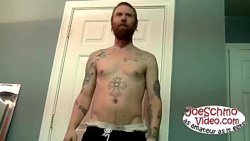 Redhead Chris Is More Than A Little Welcoming Of Some Suckin