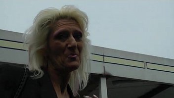 A Granny Shows Off A Granny Shows Off