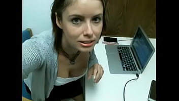 Awesome Public Library Masturbation Video – Real GF Porn Awesome Public Library Masturbation Video – Real GF Porn