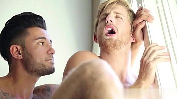 Muscle Deep Throat Fuck