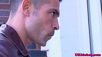 Athletic Jock Sneaks In For Blowjob Athletic Jock Sneaks In For Blowjob