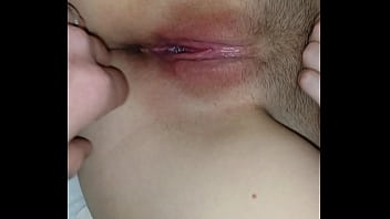 Sexy Wife Gets Creampied After Some Toy And Tongue Fun