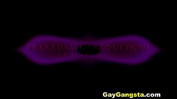 Ghetto Gay Gangster Sucking And Licking Ghetto Gay Gangster Sucking And Licking