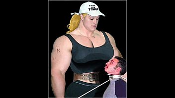 Female Bodybuilding Fbb Bodybuilder Bbw Femdom