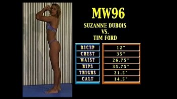 Flamingo Mixed Wrestling – Suzanne Dubois Vs. Tim Ford Part1 Flamingo Mixed Wrestling – Suzanne Dubois Vs. Tim Ford Part1